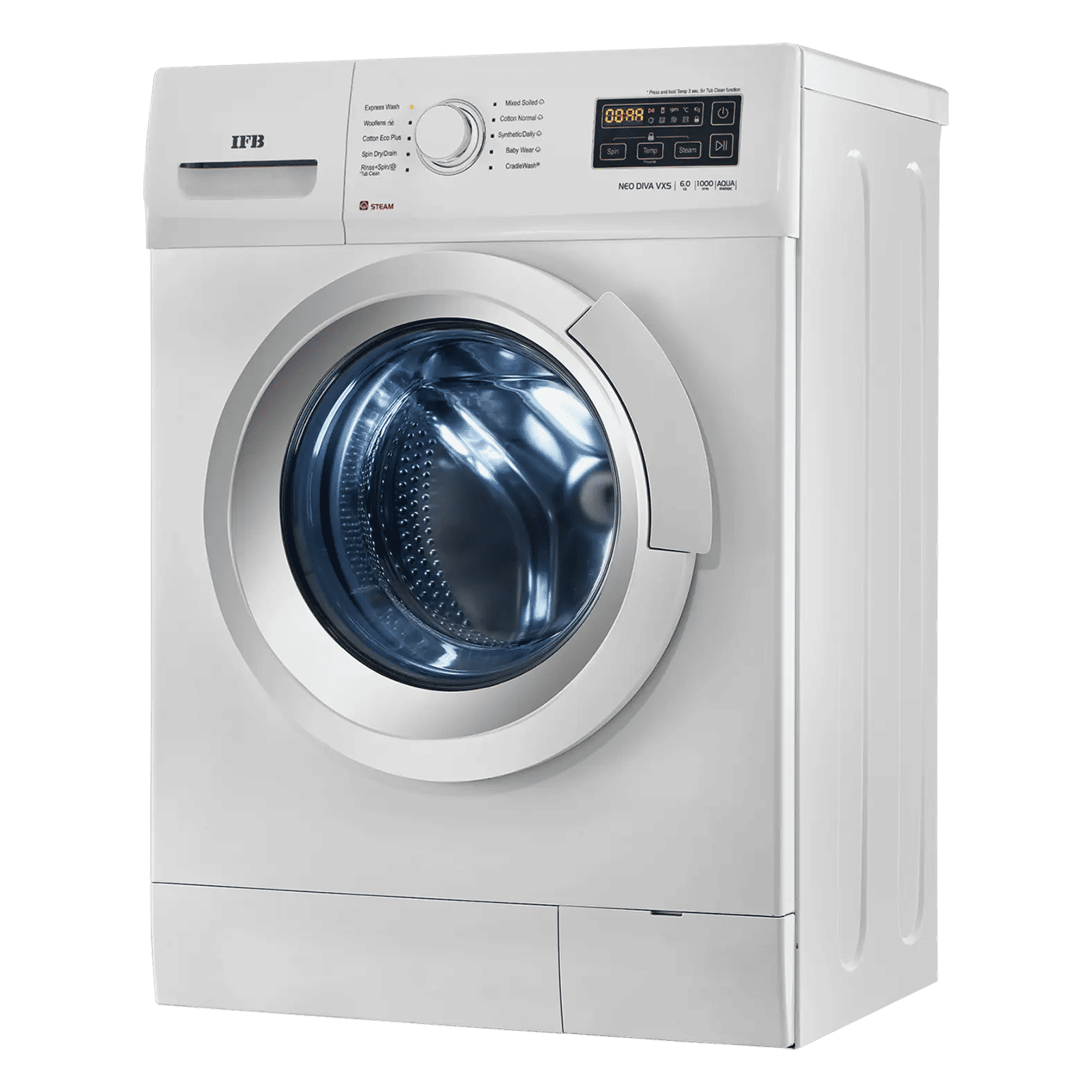 Buy IFB 6 Kg 5 Star Fully Automatic Front Load Washing Machine (Neo ...